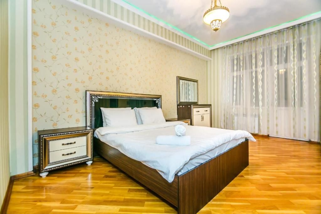 Апартаменты Luxary Home Mc donalds Баку