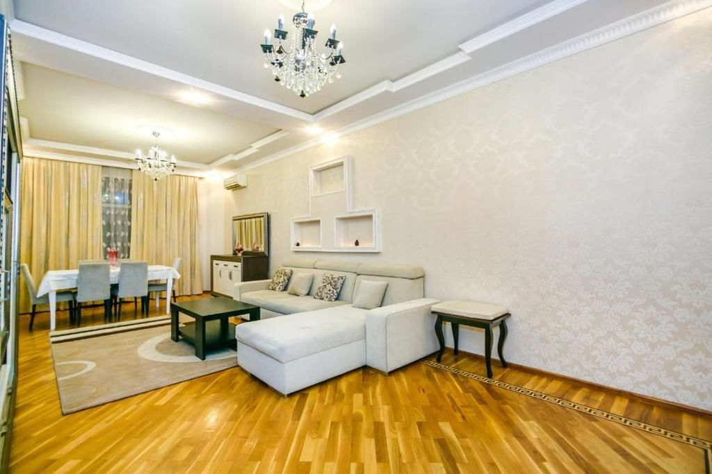 Апартаменты Luxary Home Mc donalds Баку