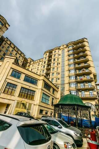 Апартаменты Luxary Home Mc donalds Баку Апартаменты с 3 спальнями-3