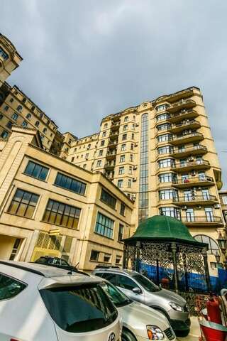 Апартаменты Luxary Home Mc donalds Баку Апартаменты с 3 спальнями-79