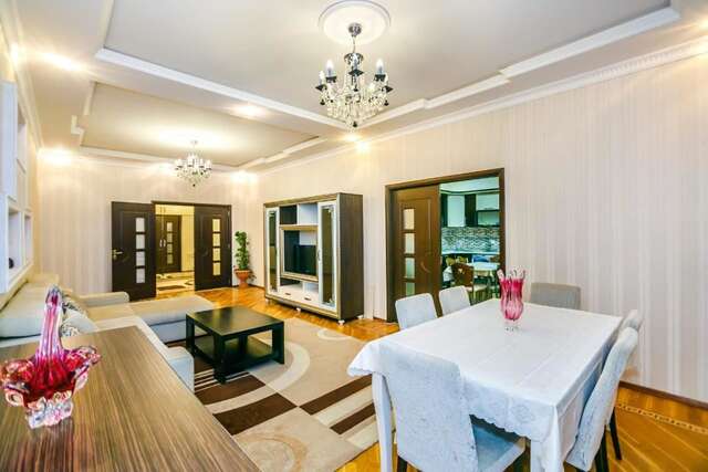 Апартаменты Luxary Home Mc donalds Баку-27