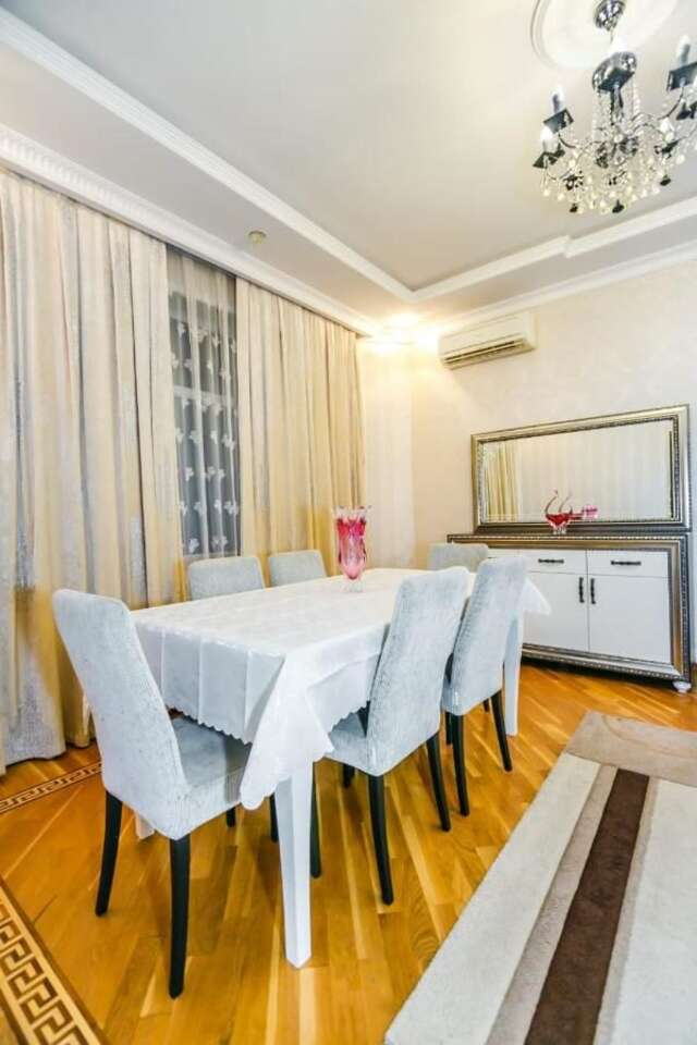 Апартаменты Luxary Home Mc donalds Баку-30