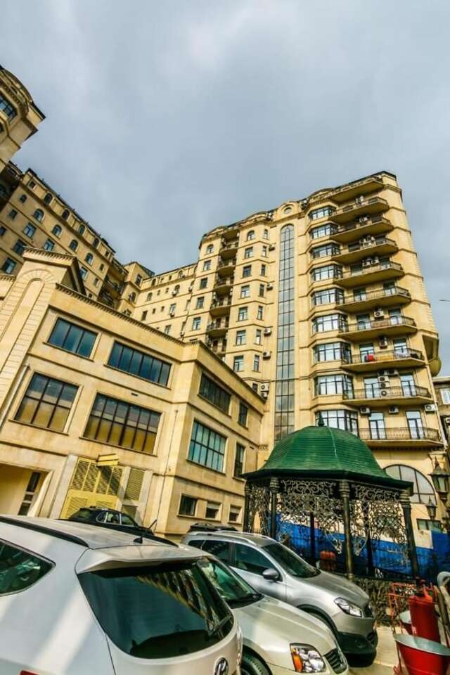 Апартаменты Luxary Home Mc donalds Баку-5