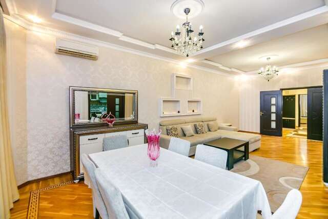 Апартаменты Luxary Home Mc donalds Баку-33