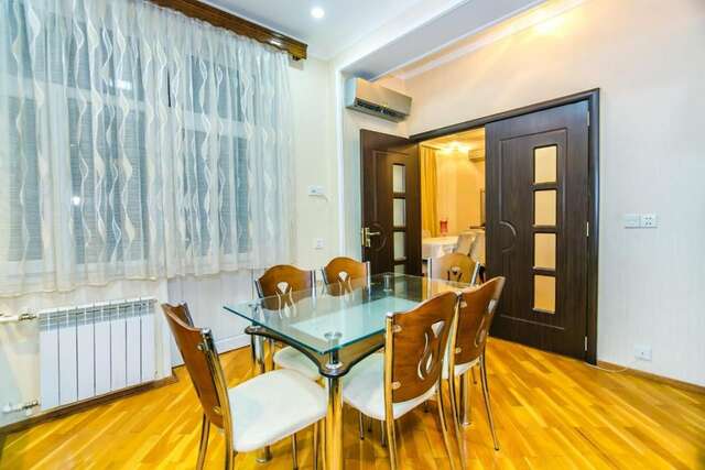 Апартаменты Luxary Home Mc donalds Баку-38