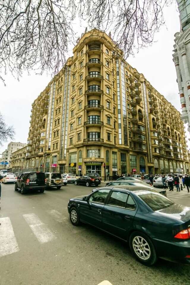 Апартаменты Luxary Home Mc donalds Баку-9