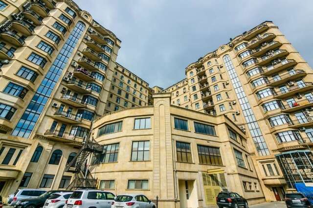 Апартаменты Luxary Home Mc donalds Баку-83