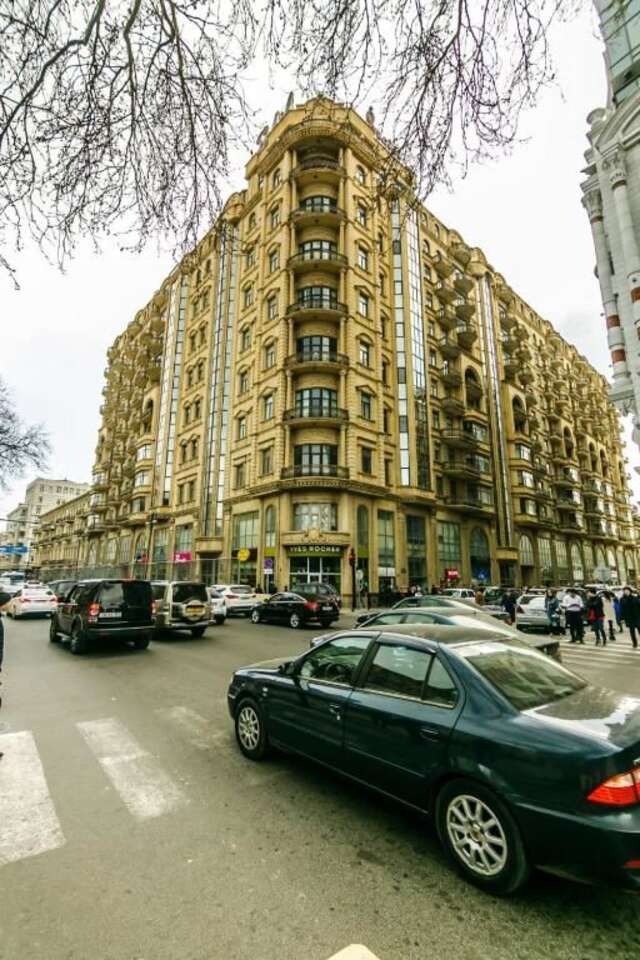 Апартаменты Luxary Home Mc donalds Баку-85