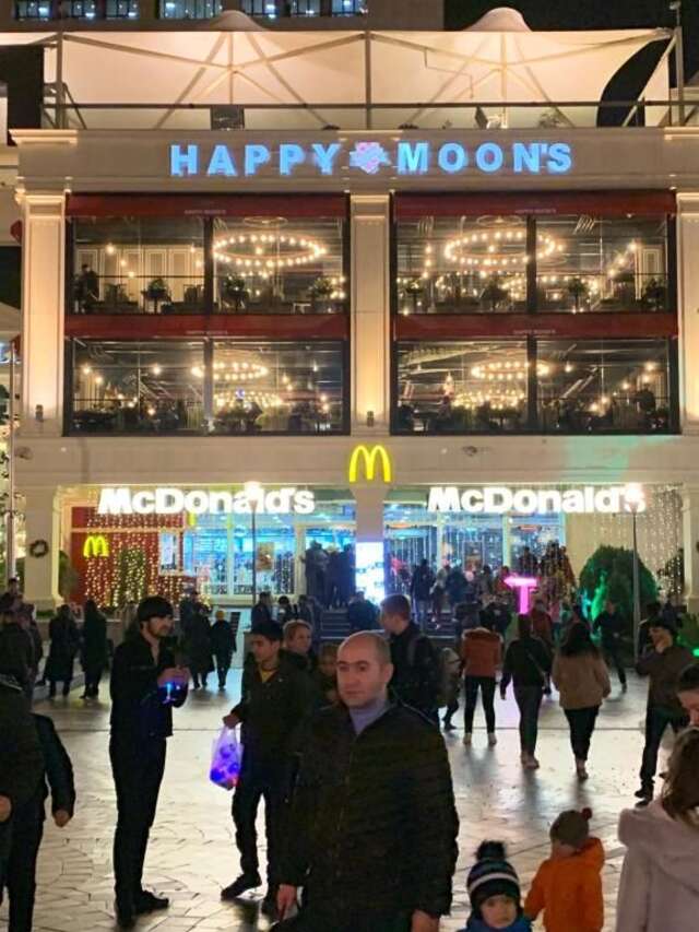 Апартаменты Luxary Home Mc donalds Баку-98